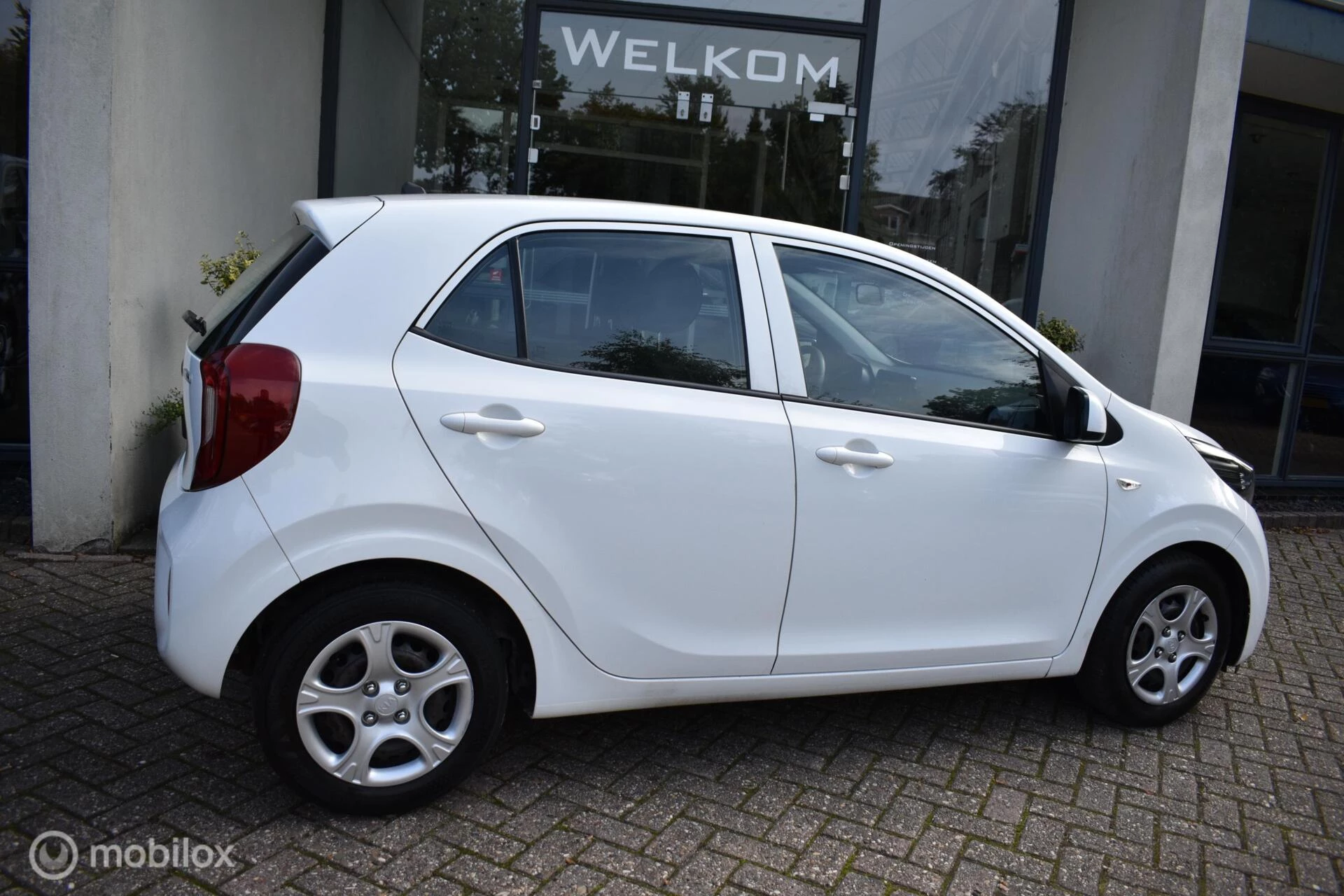 Hoofdafbeelding Kia Picanto