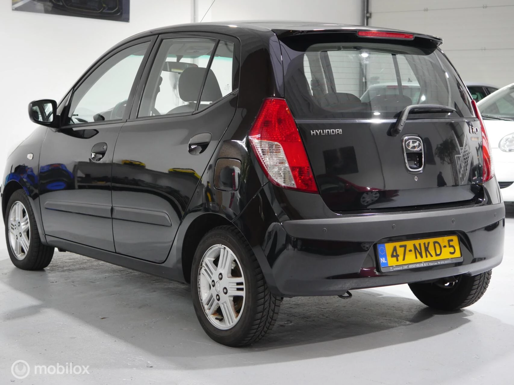 Hoofdafbeelding Hyundai i10