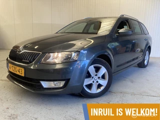 Skoda Octavia Combi 1.6 TDI Greenline Businessline //  APK //