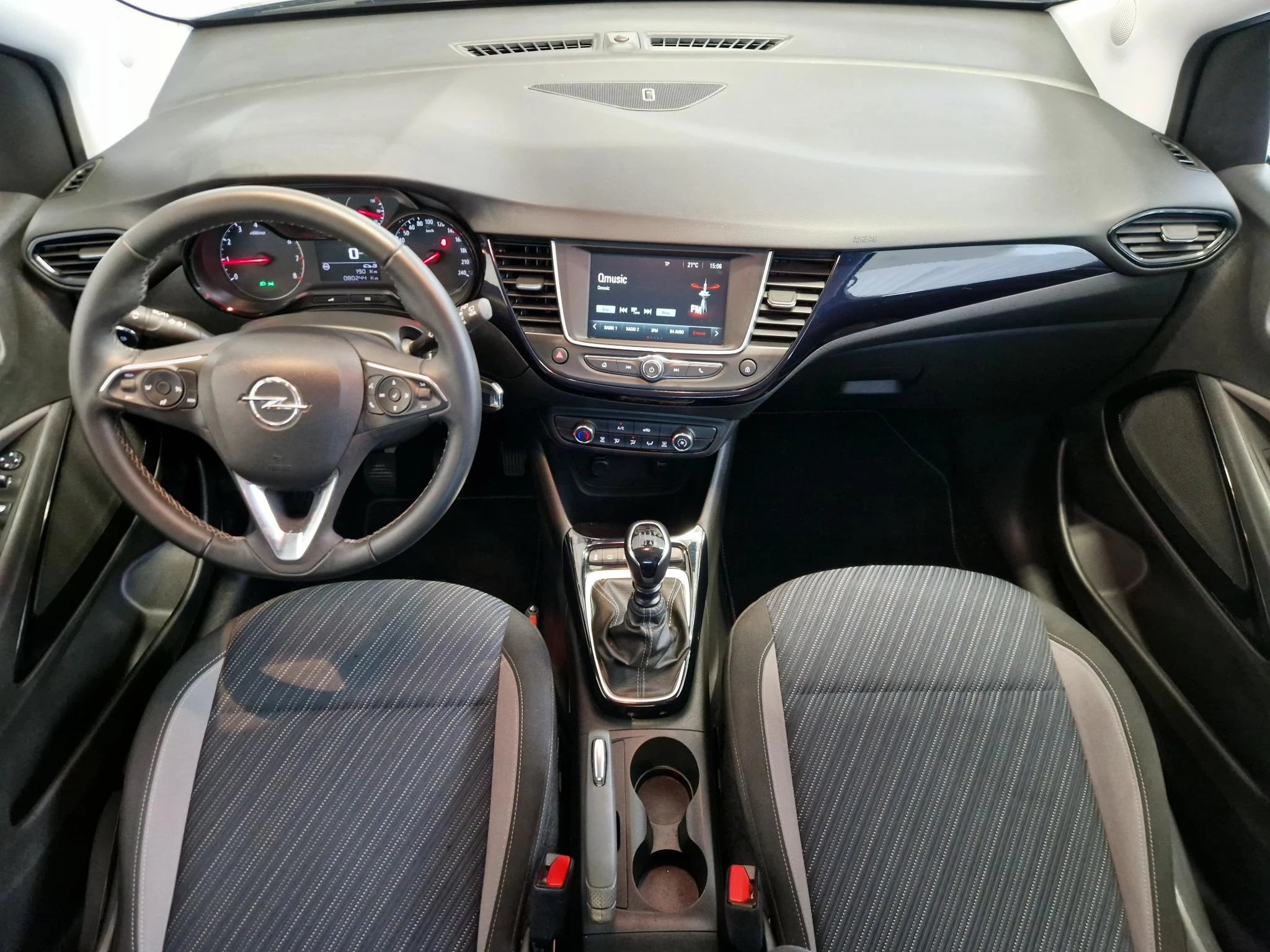 Hoofdafbeelding Opel Crossland X