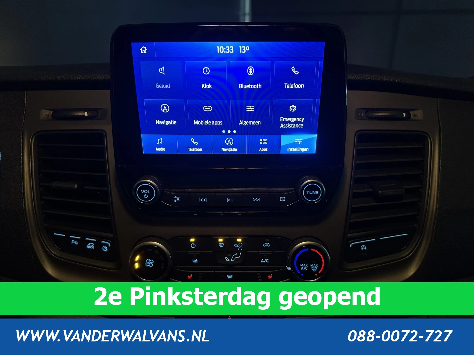 Hoofdafbeelding Ford Transit