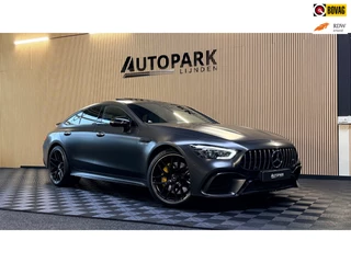 Mercedes-Benz AMG GT 4-Door Coupe AMG 63 S 4MATIC+ Edition 1 BTW|DAK|MASSAGE|SOFTCLOSE|BURMESTER 4D|HUD|MEMORYSEATS|KEYLESS|BOMVOL