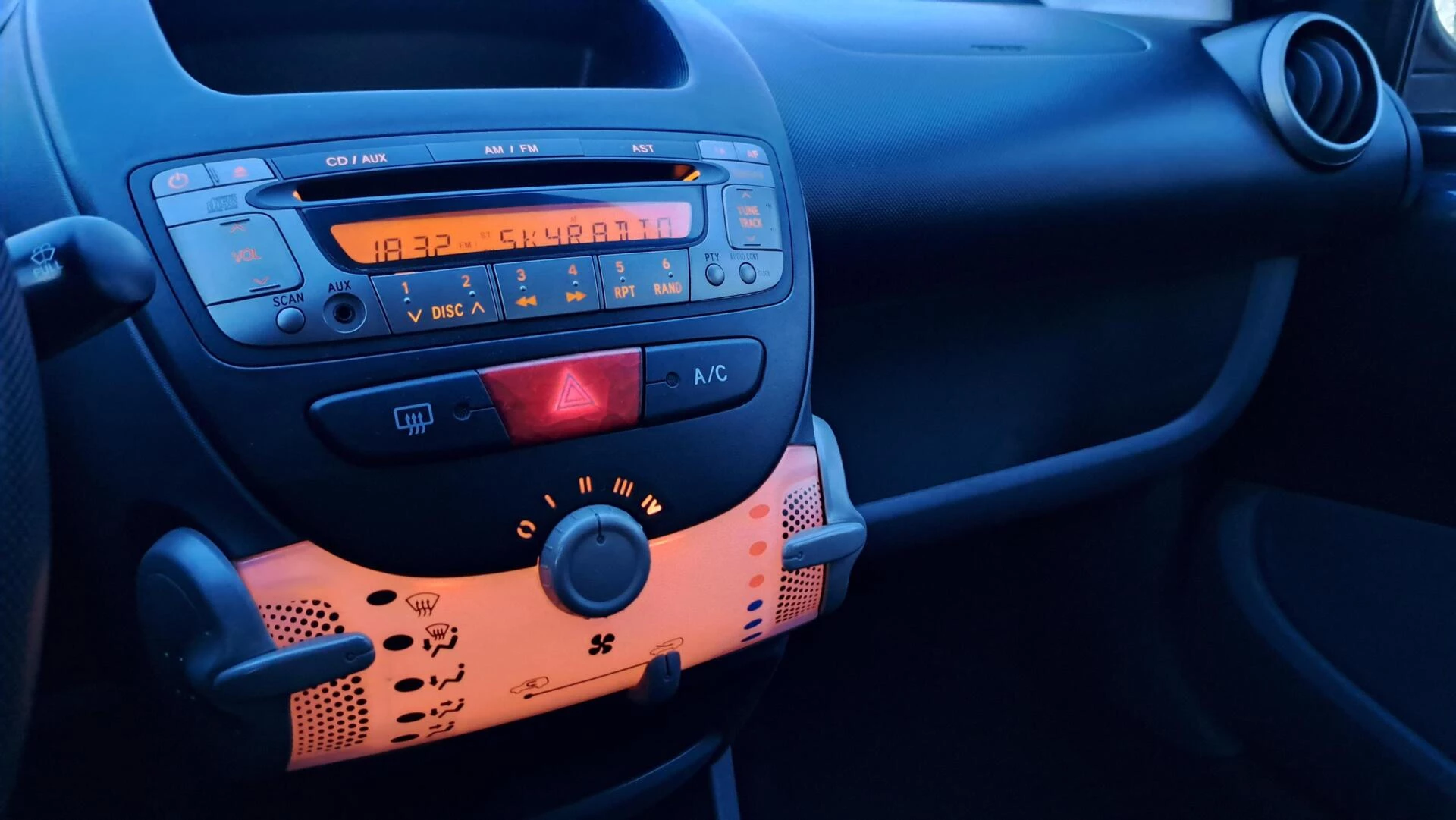 Hoofdafbeelding Citroën C1