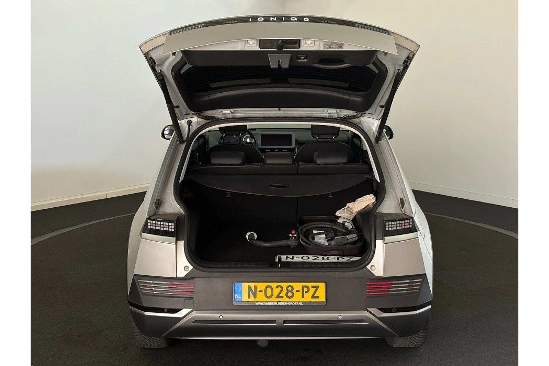 Hoofdafbeelding Hyundai IONIQ 5