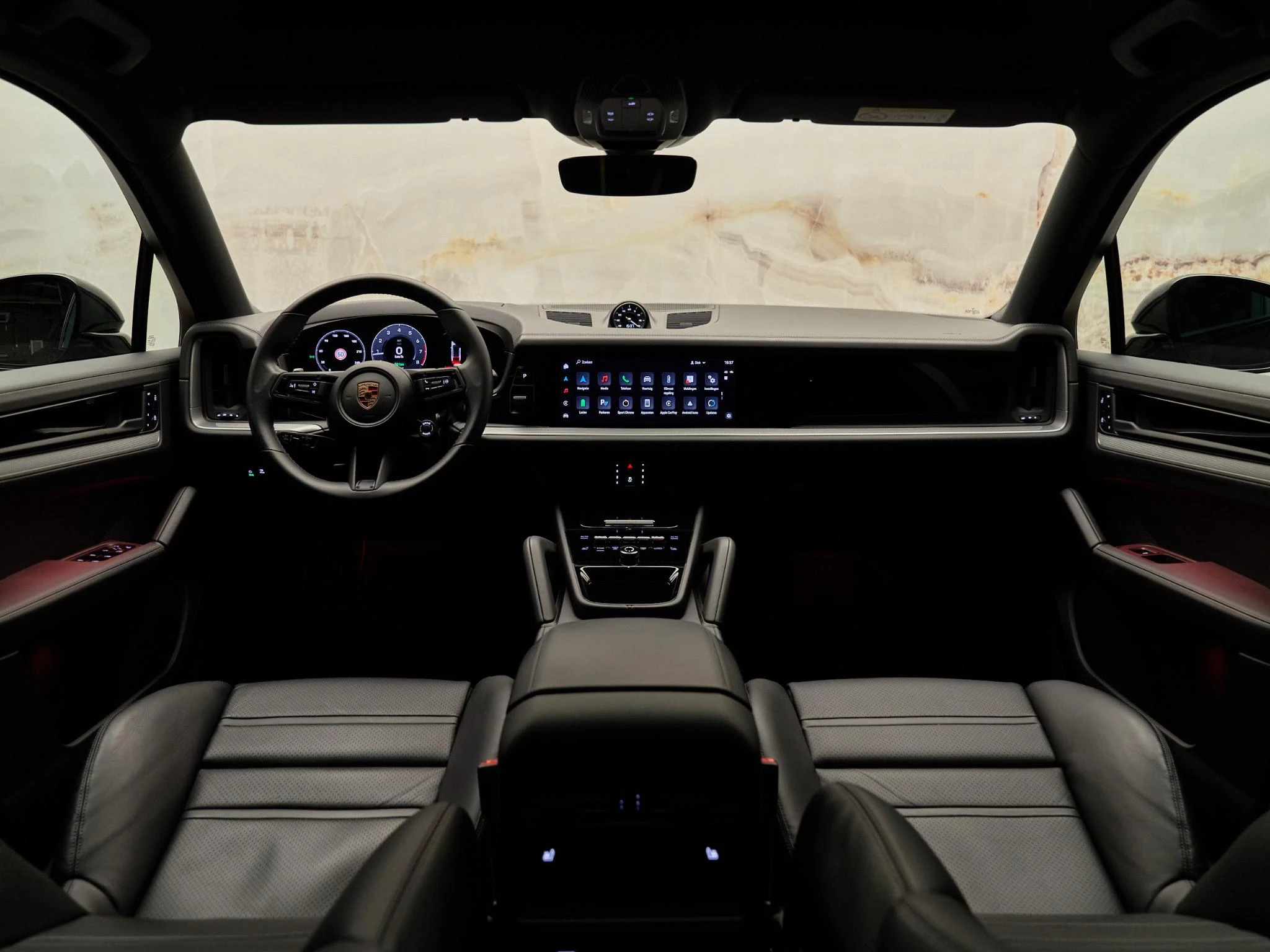 Hoofdafbeelding Porsche Cayenne
