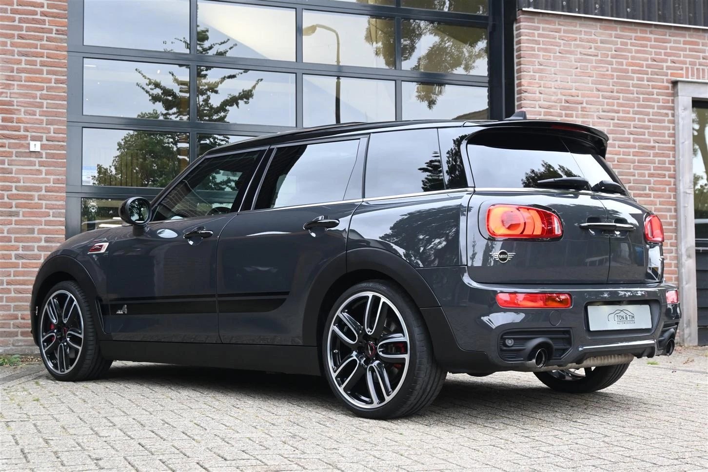 Hoofdafbeelding MINI Clubman