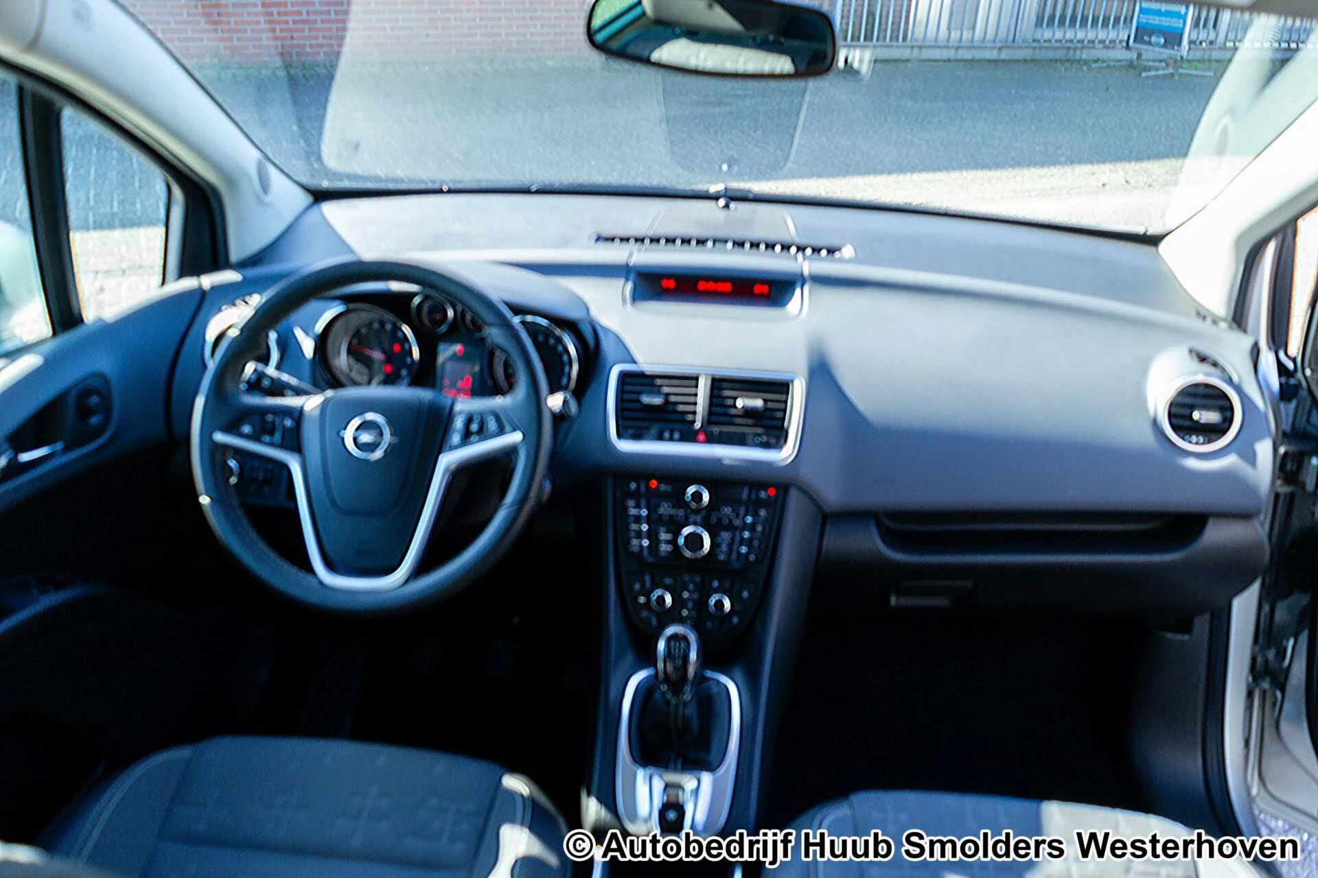 Hoofdafbeelding Opel Meriva