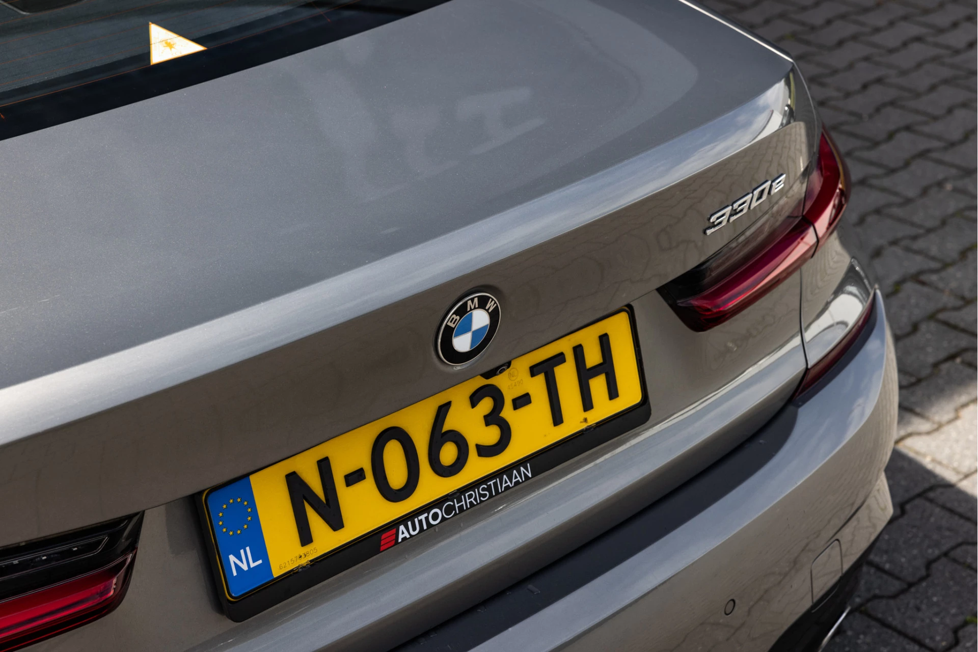 Hoofdafbeelding BMW 3 Serie