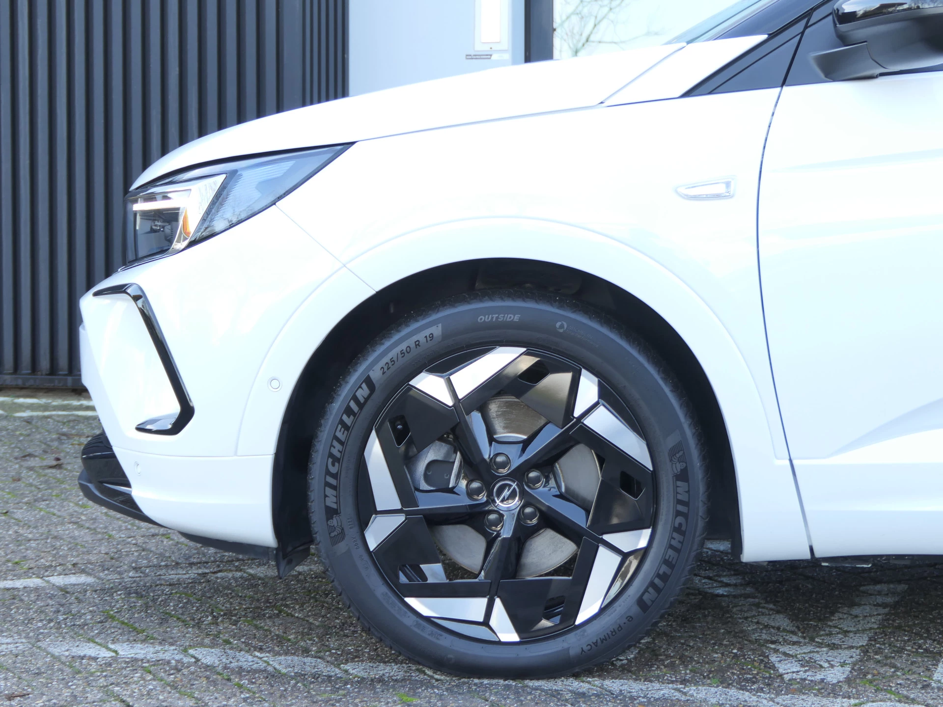 Hoofdafbeelding Opel Grandland