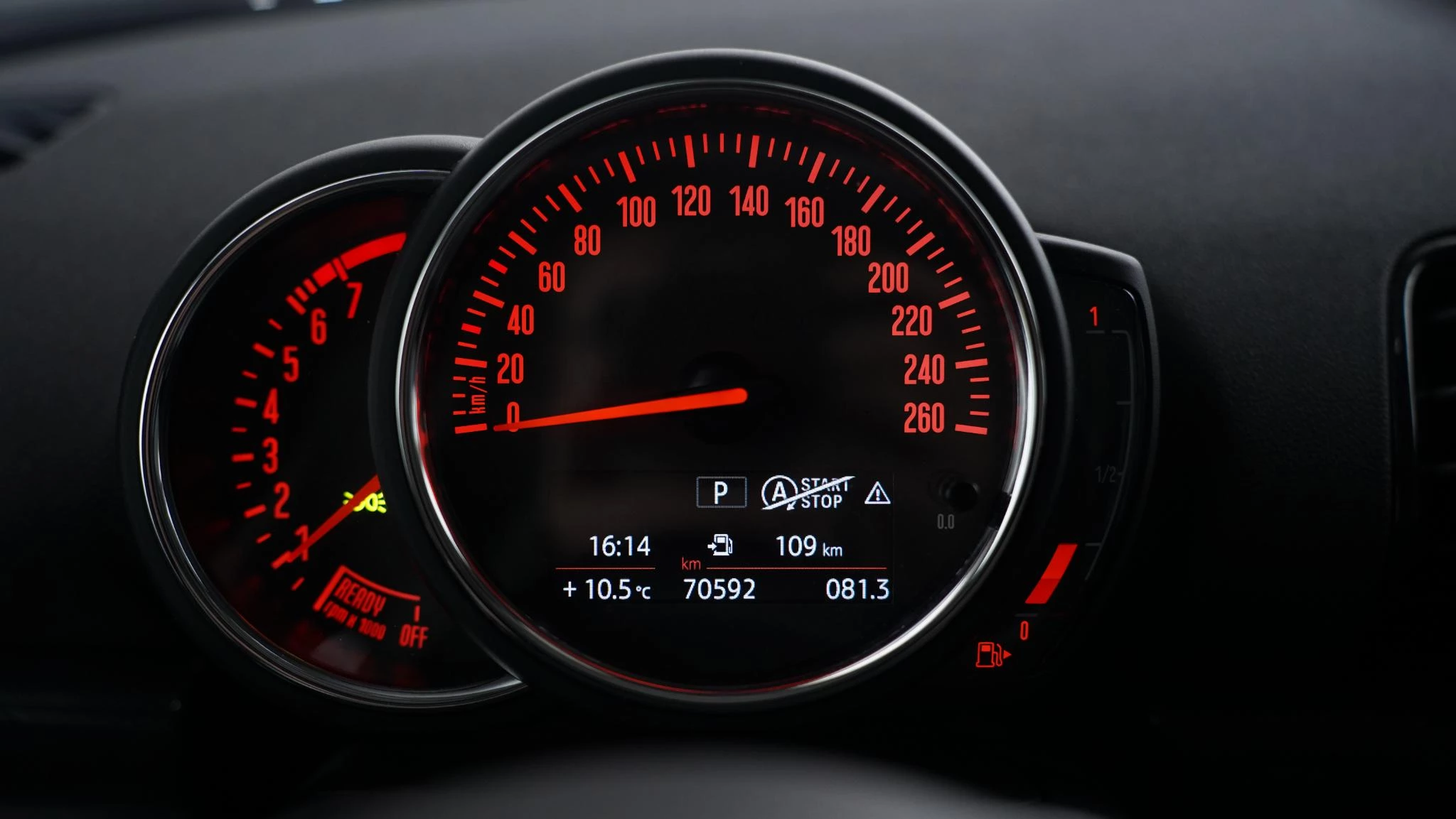 Hoofdafbeelding MINI Clubman