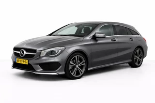 Mercedes CLA-klasse  Airco Automaat Cruise motorstoring