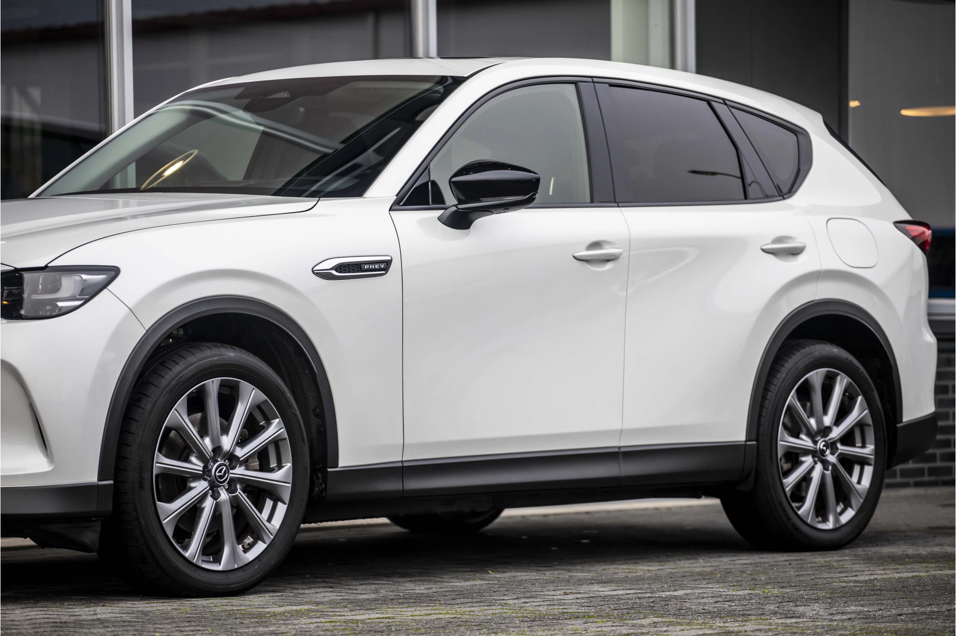 Hoofdafbeelding Mazda CX-60
