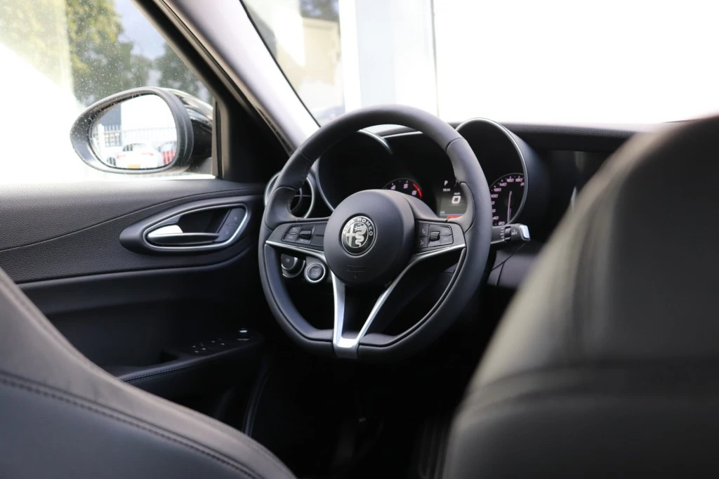 Hoofdafbeelding Alfa Romeo Giulia