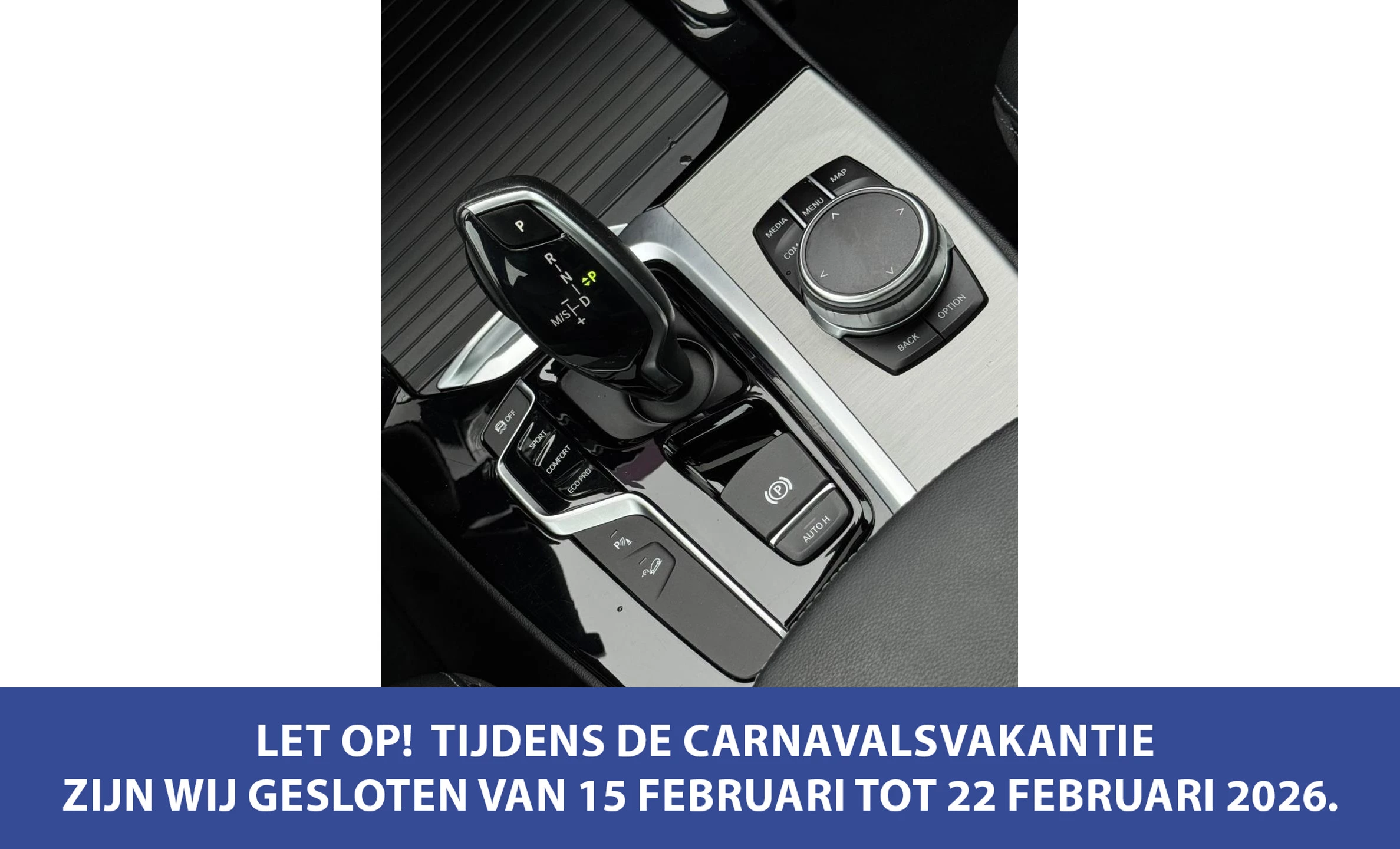 Hoofdafbeelding BMW X3