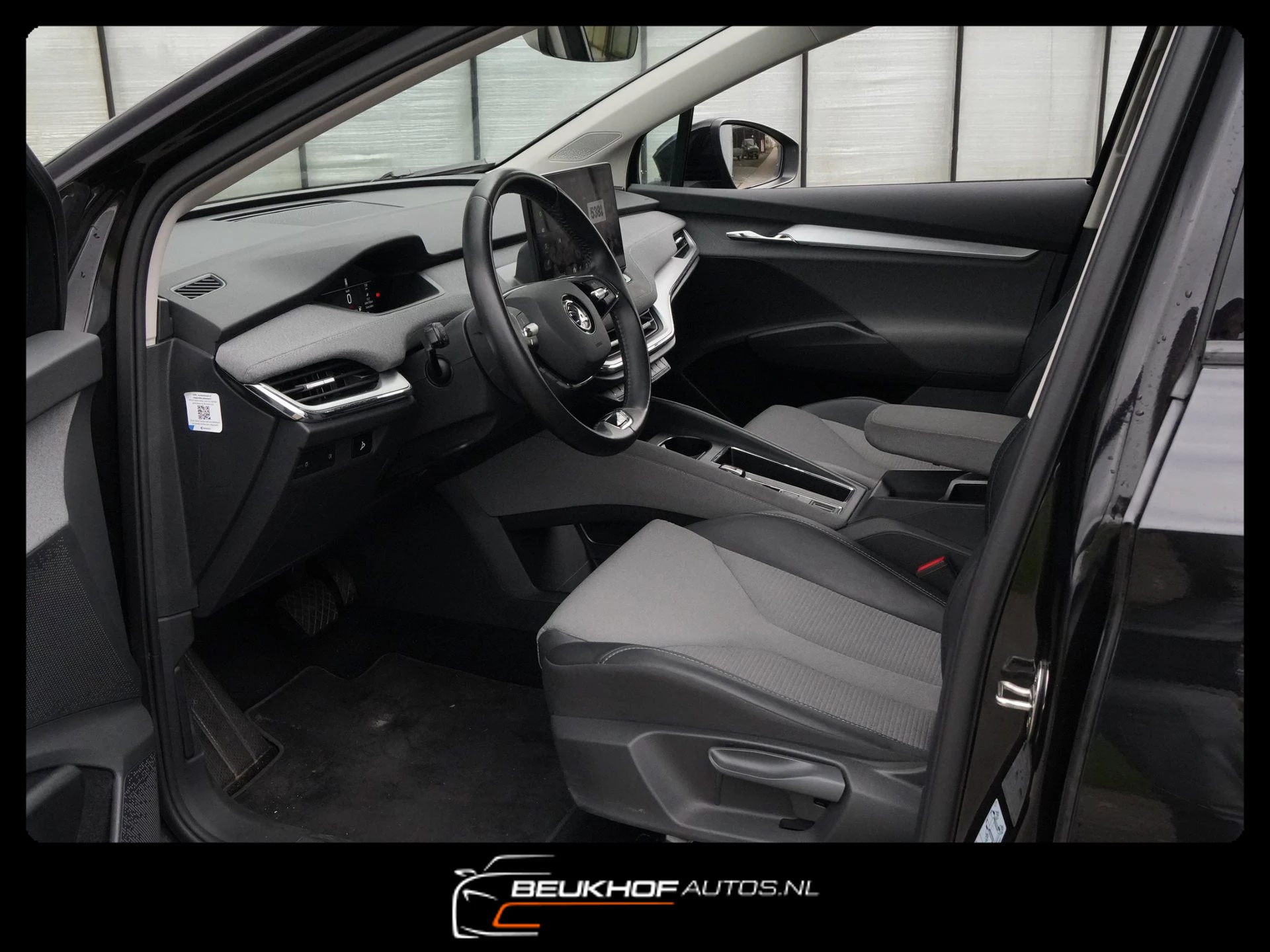 Hoofdafbeelding Škoda Enyaq iV