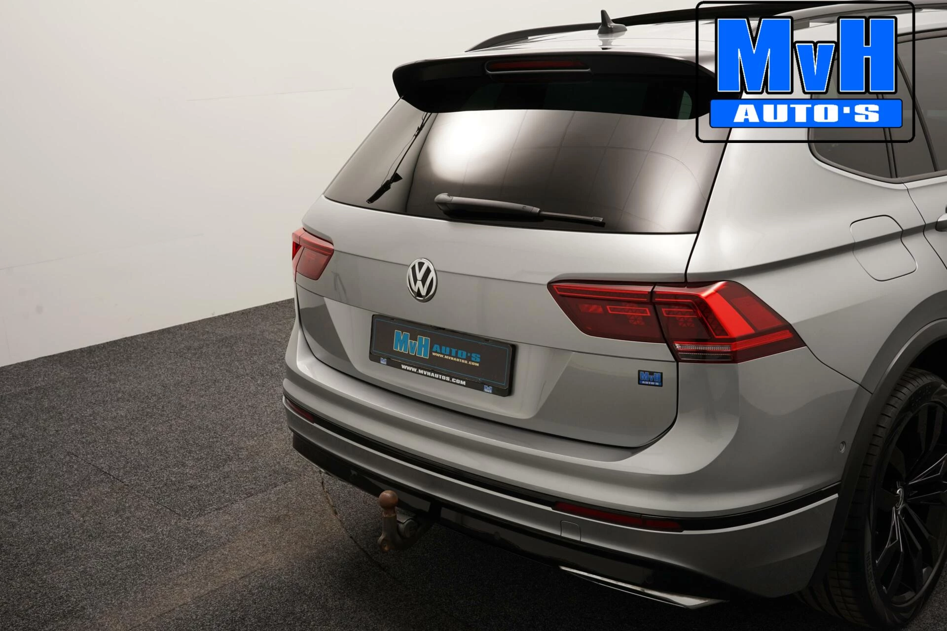 Hoofdafbeelding Volkswagen Tiguan Allspace