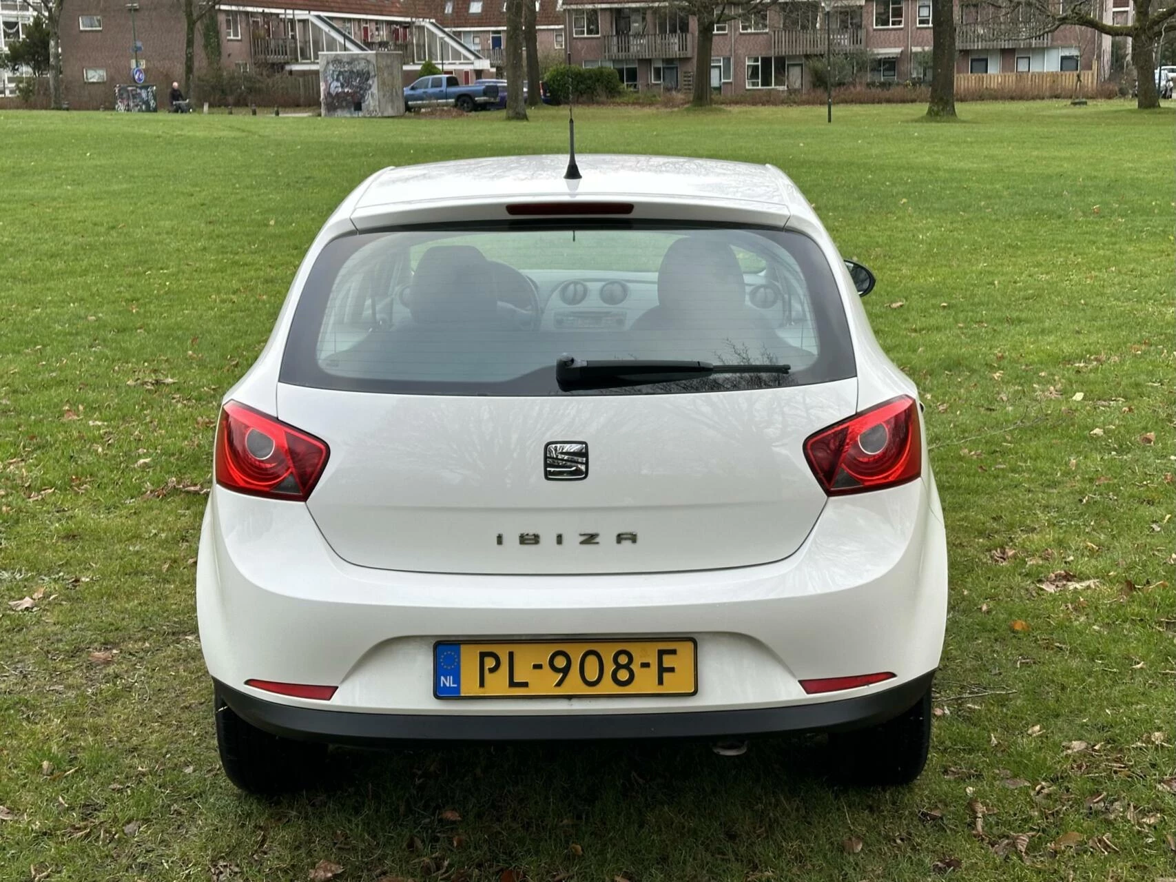 Hoofdafbeelding SEAT Ibiza