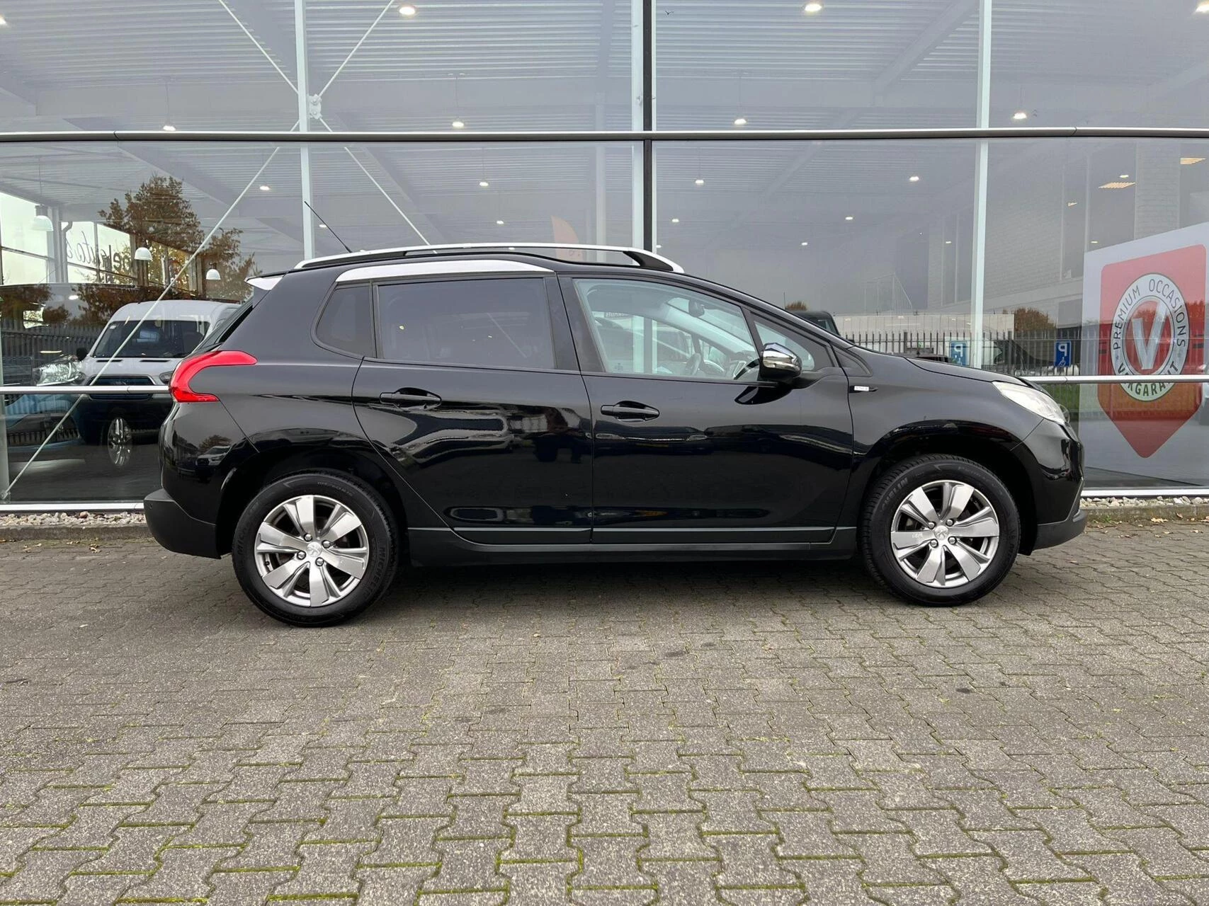 Hoofdafbeelding Peugeot 2008