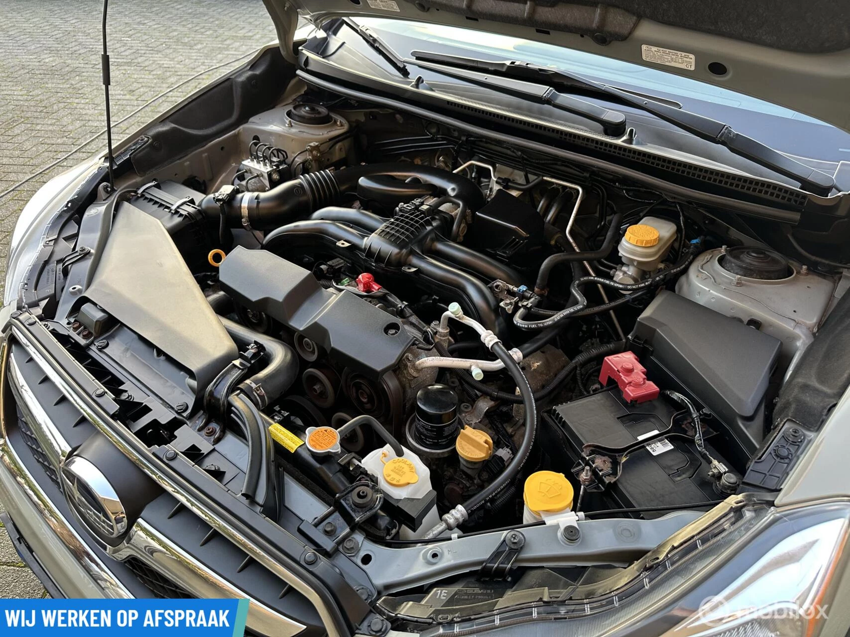 Hoofdafbeelding Subaru XV