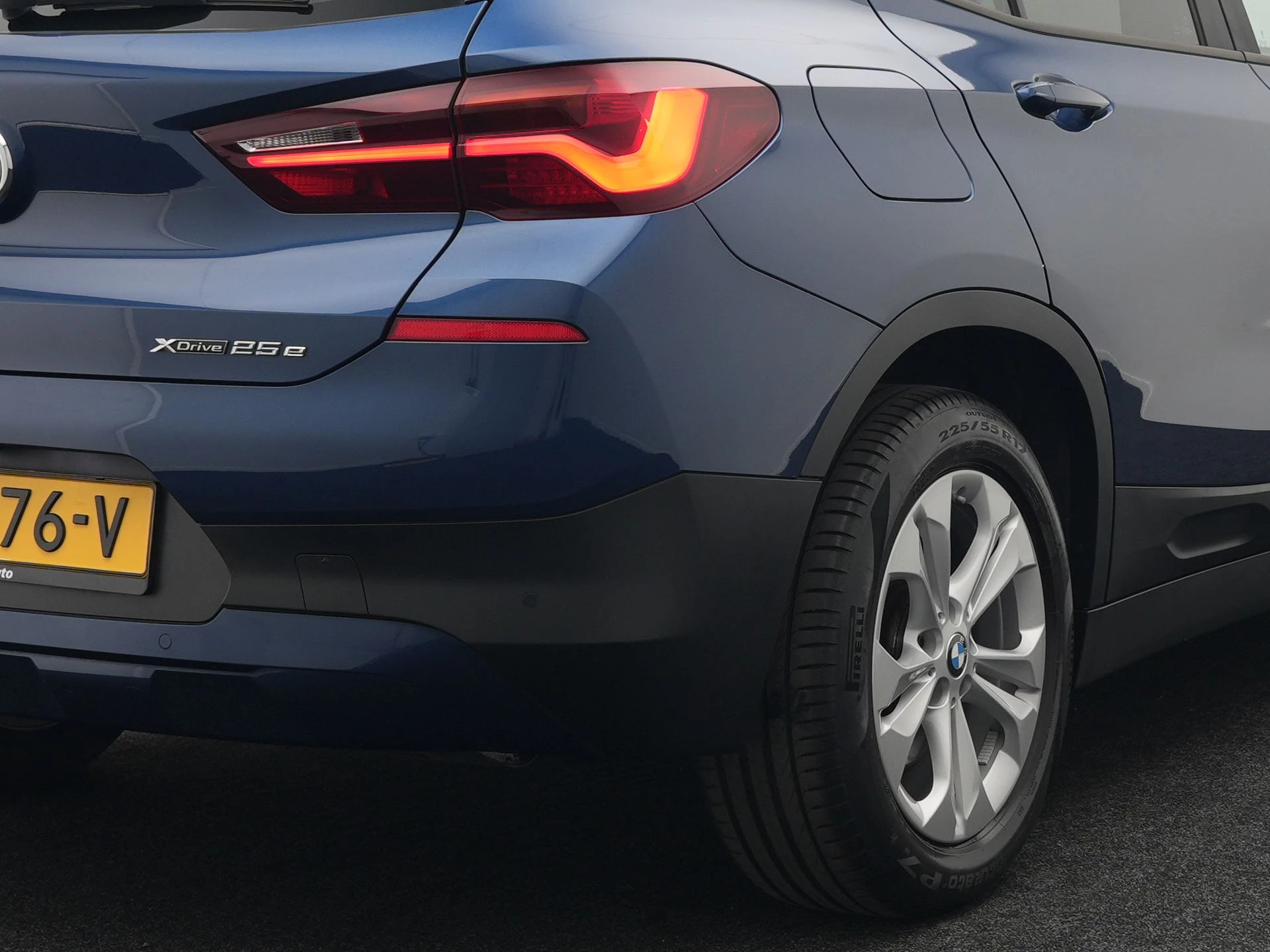 Hoofdafbeelding BMW X2