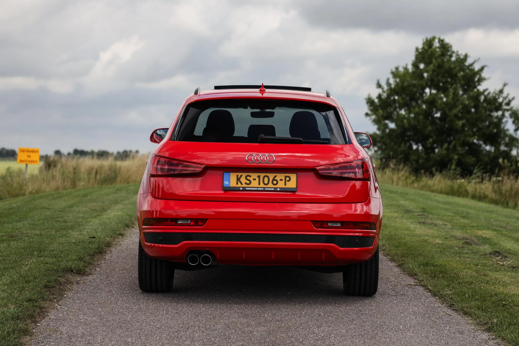 Hoofdafbeelding Audi Q3