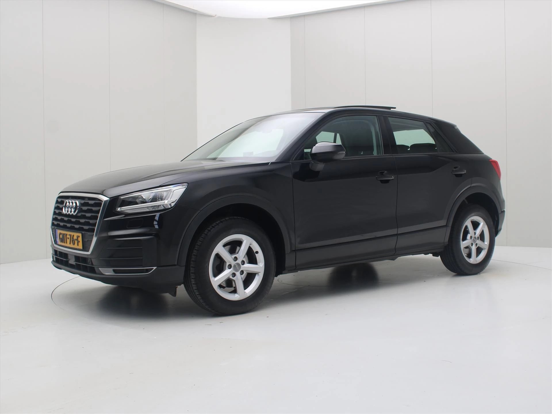 Hoofdafbeelding Audi Q2