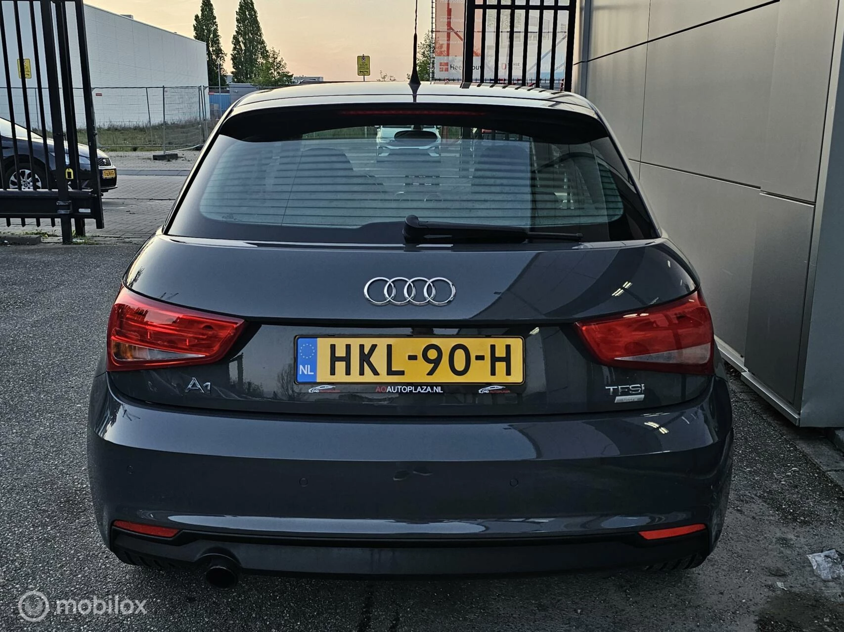 Hoofdafbeelding Audi A1 Sportback