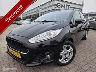 Ford Fiesta 1.0 Style Ultimate AC/CC/LED/5DRS/NLAuto