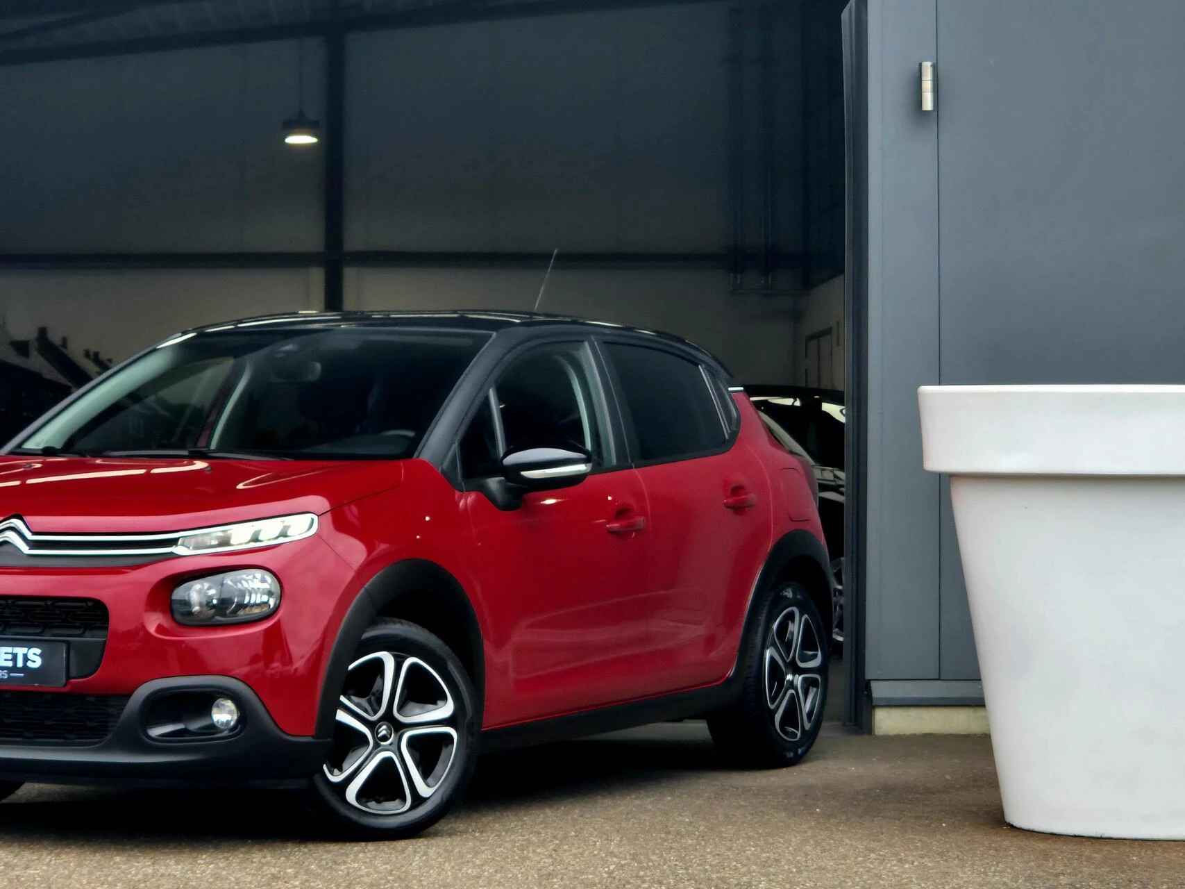 Hoofdafbeelding Citroën C3