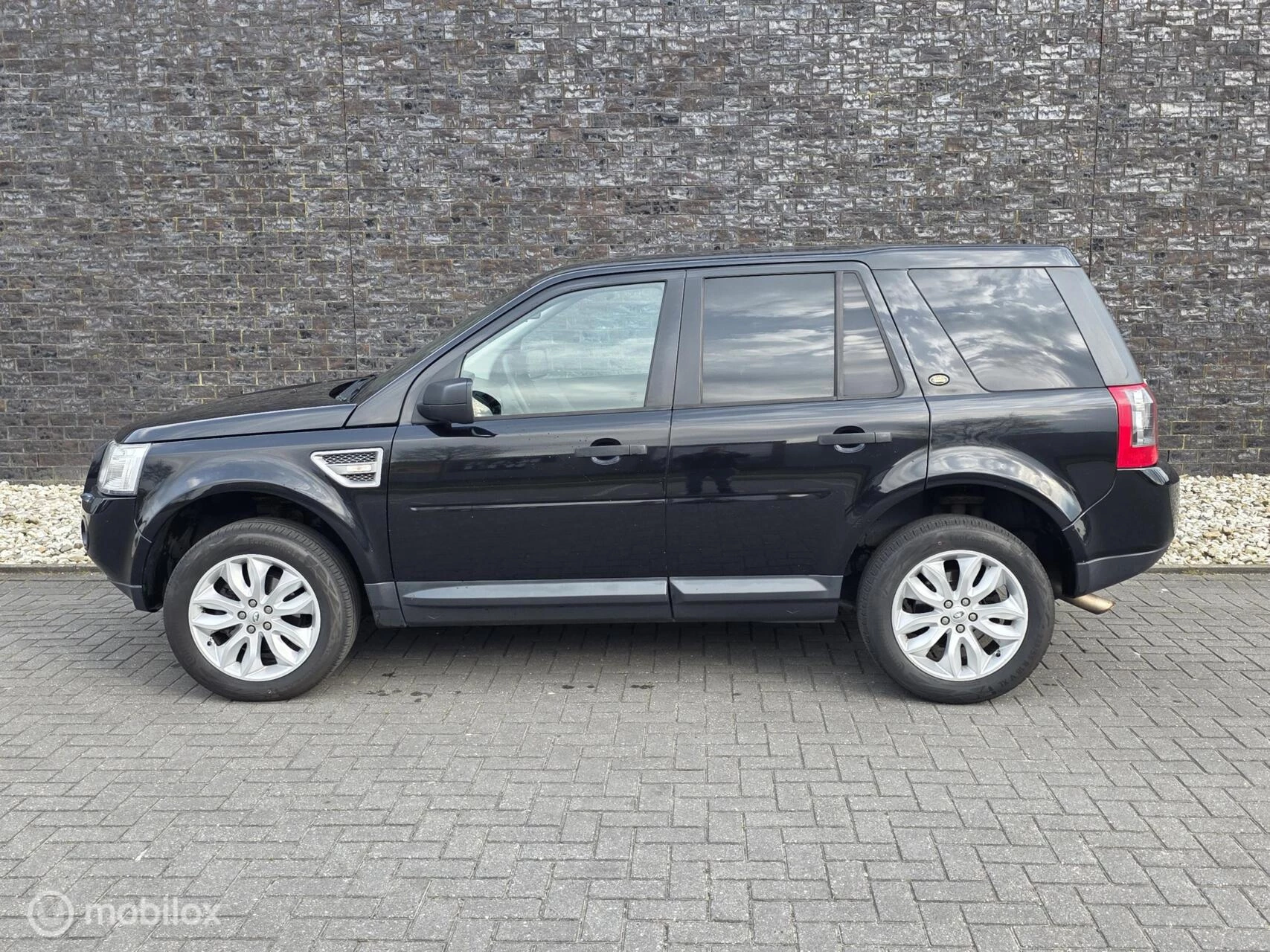 Hoofdafbeelding Land Rover Freelander