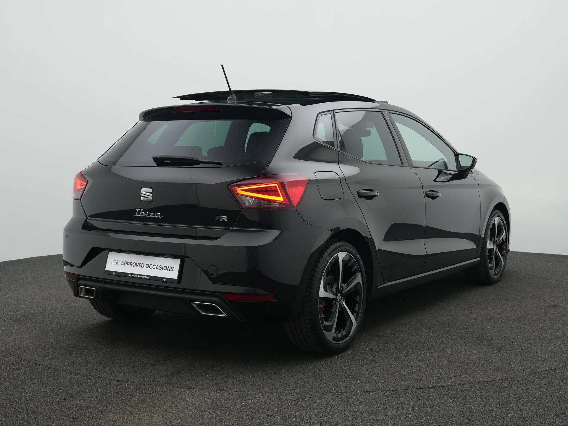 Hoofdafbeelding SEAT Ibiza