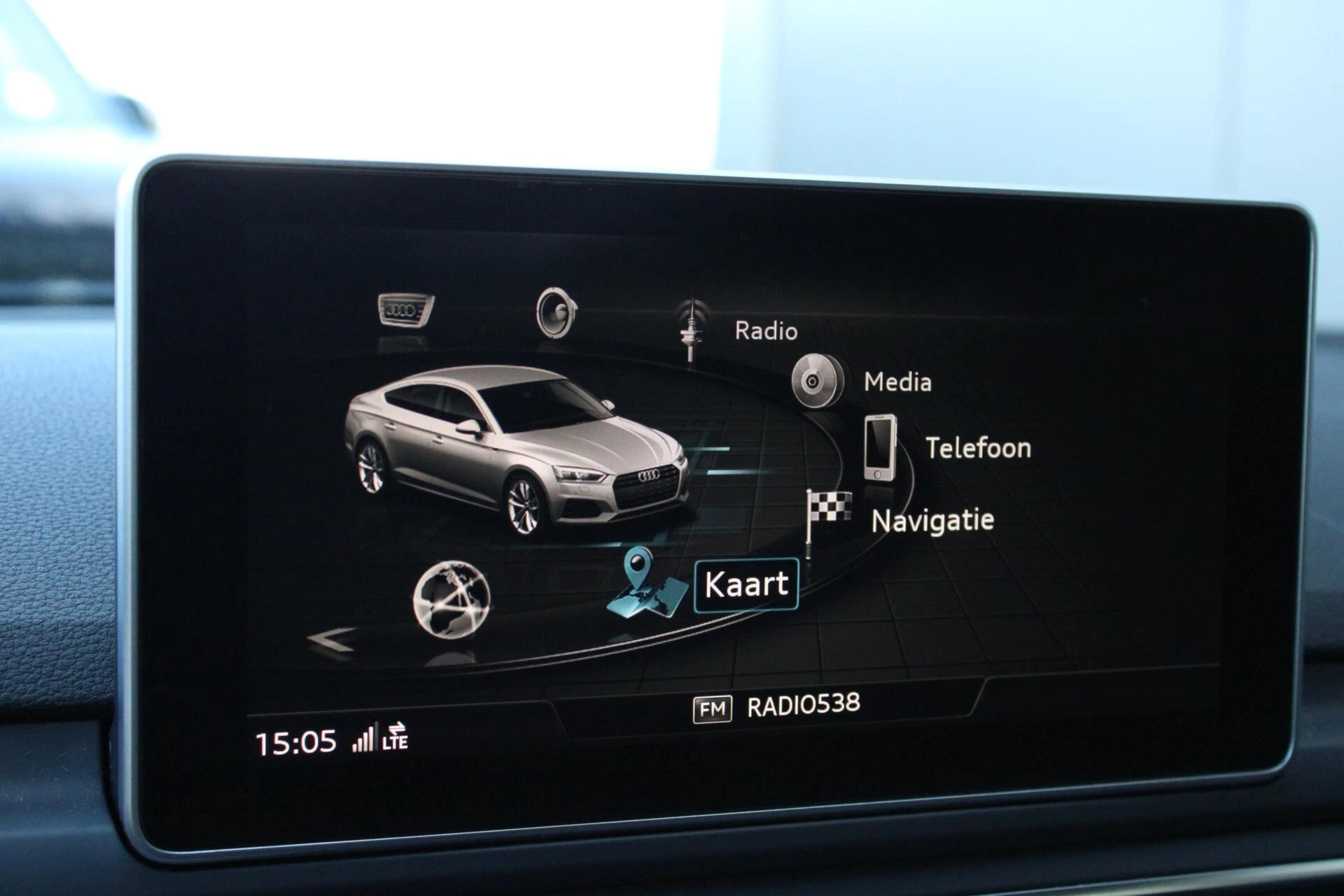 Hoofdafbeelding Audi A5