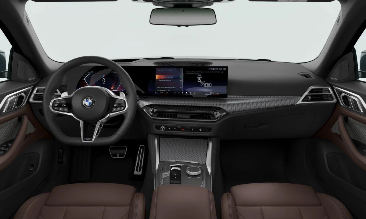 Hoofdafbeelding BMW 4 Serie