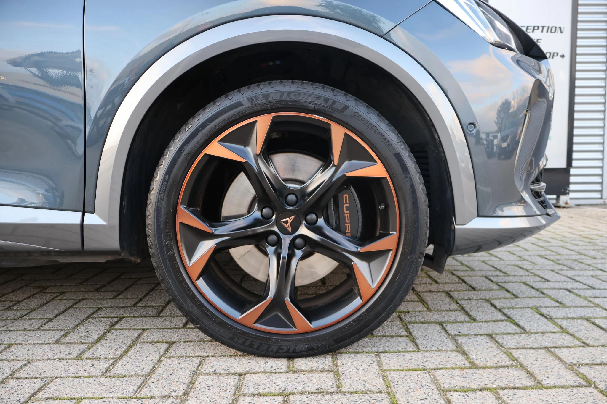 Hoofdafbeelding CUPRA Formentor