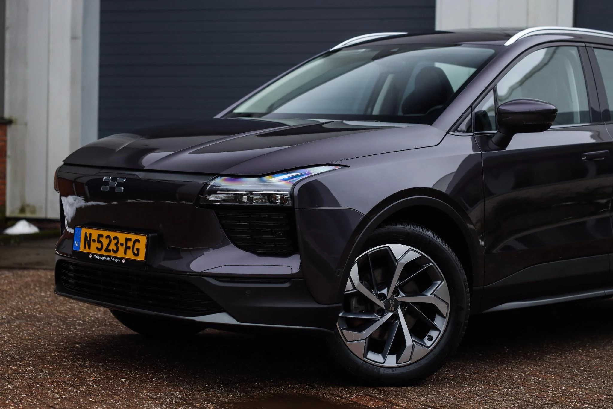 Hoofdafbeelding Aiways U5