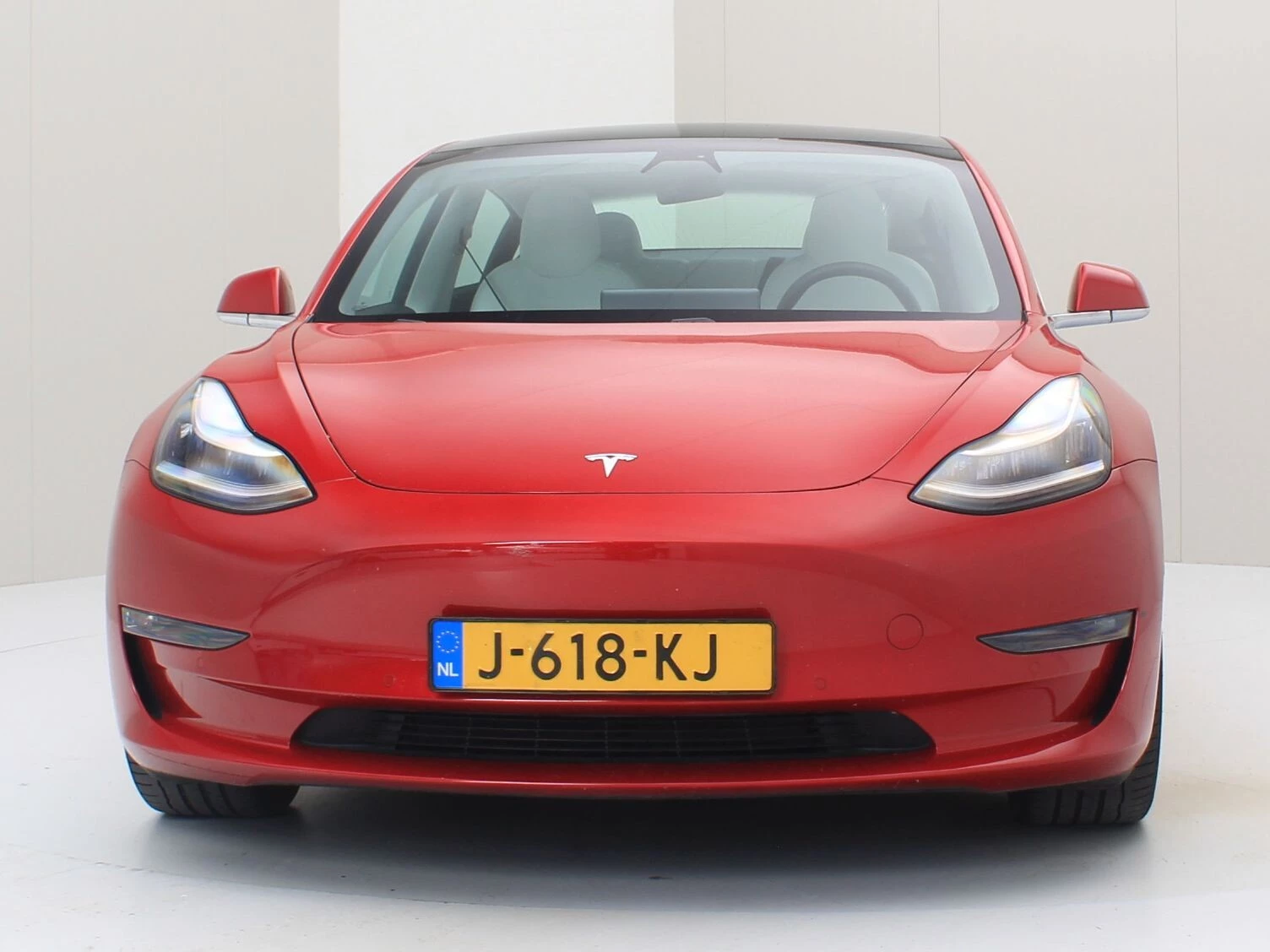 Hoofdafbeelding Tesla Model 3