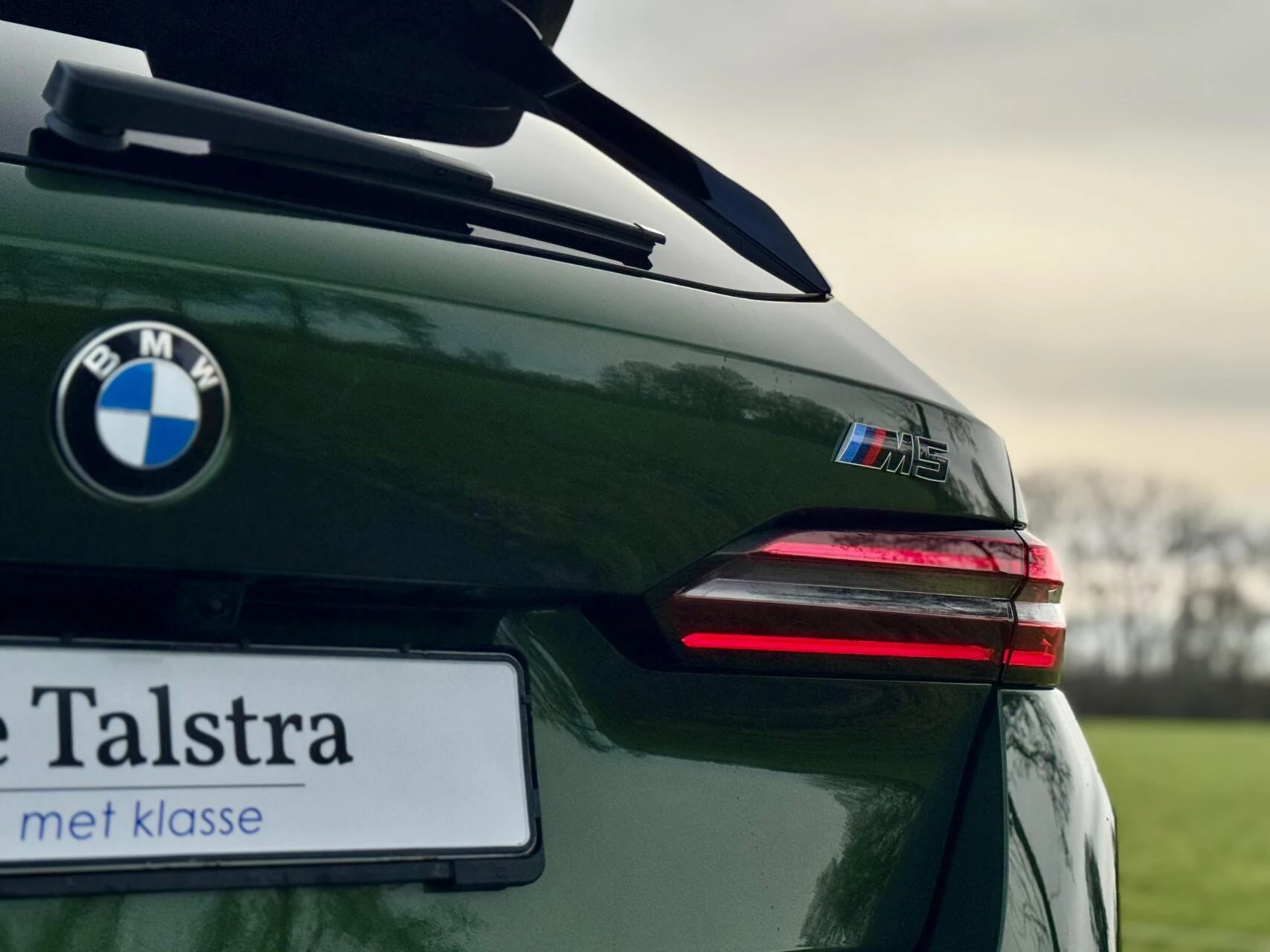 Hoofdafbeelding BMW M5