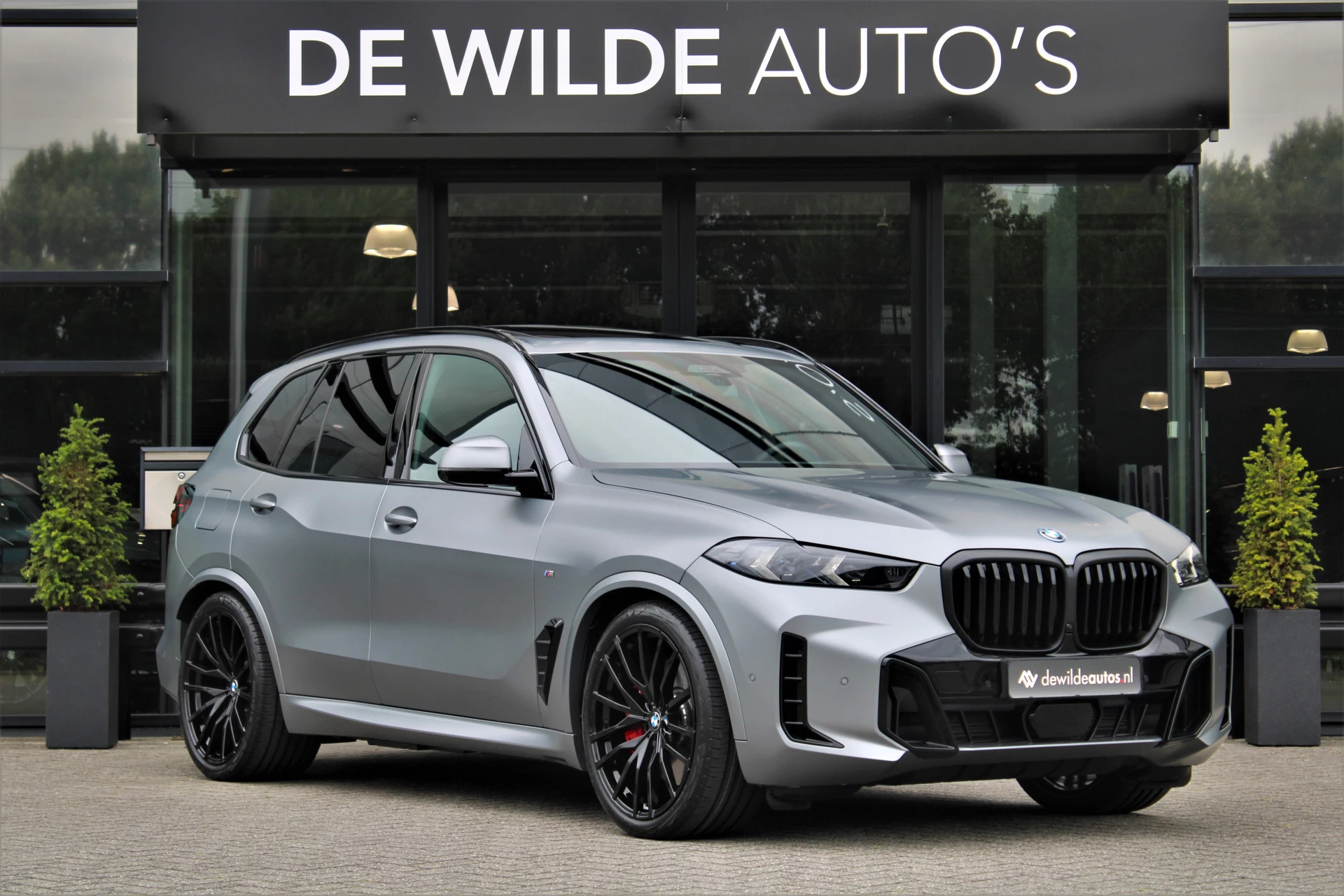 Hoofdafbeelding BMW X5