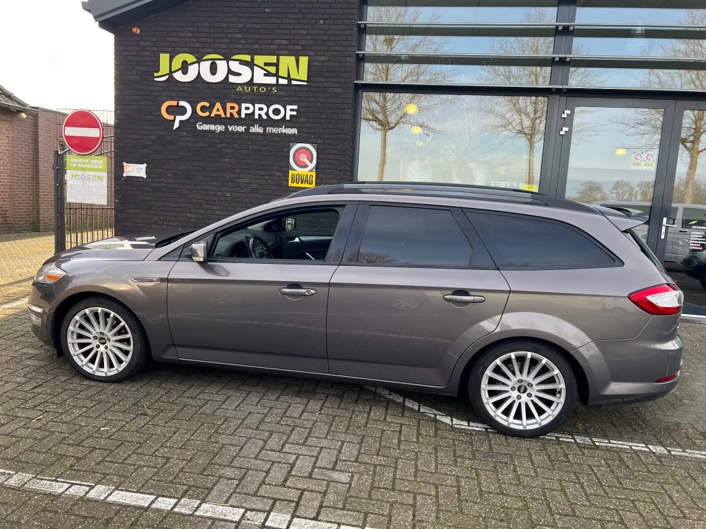 Hoofdafbeelding Ford Mondeo