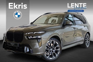 BMW X7 xDrive40i | M Sportpakket | Panoramadak | Comfort Pack | Exclusive Pack | Harman Kardon | Driving & Parking Assistant Professional | Soft-Close | Sky Lounge | Trekhaak | Lentevoordeel