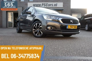 Ds 4 1.2 PT 130pk Cruise|Clima|Navi|PDC|Velgen