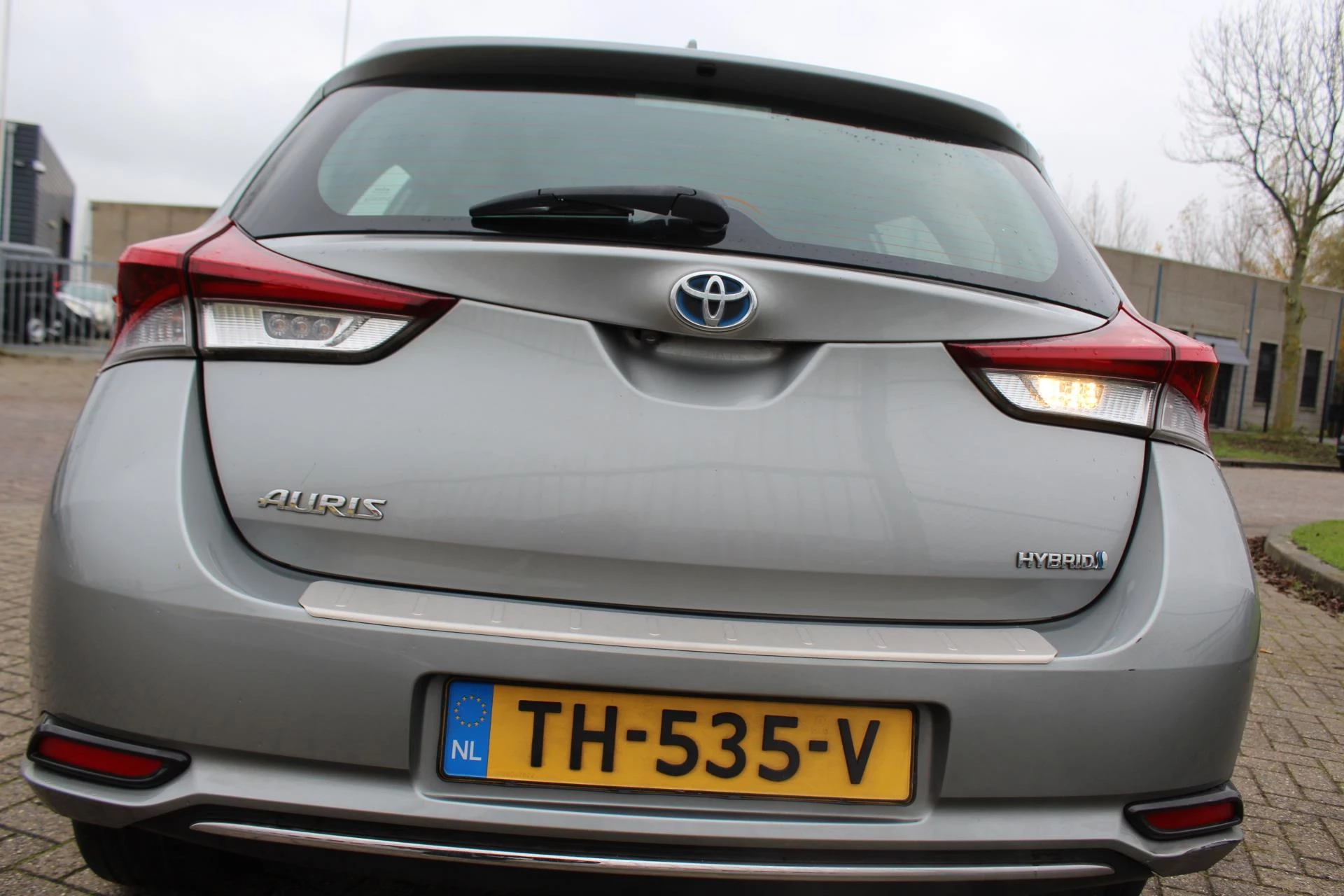 Hoofdafbeelding Toyota Auris