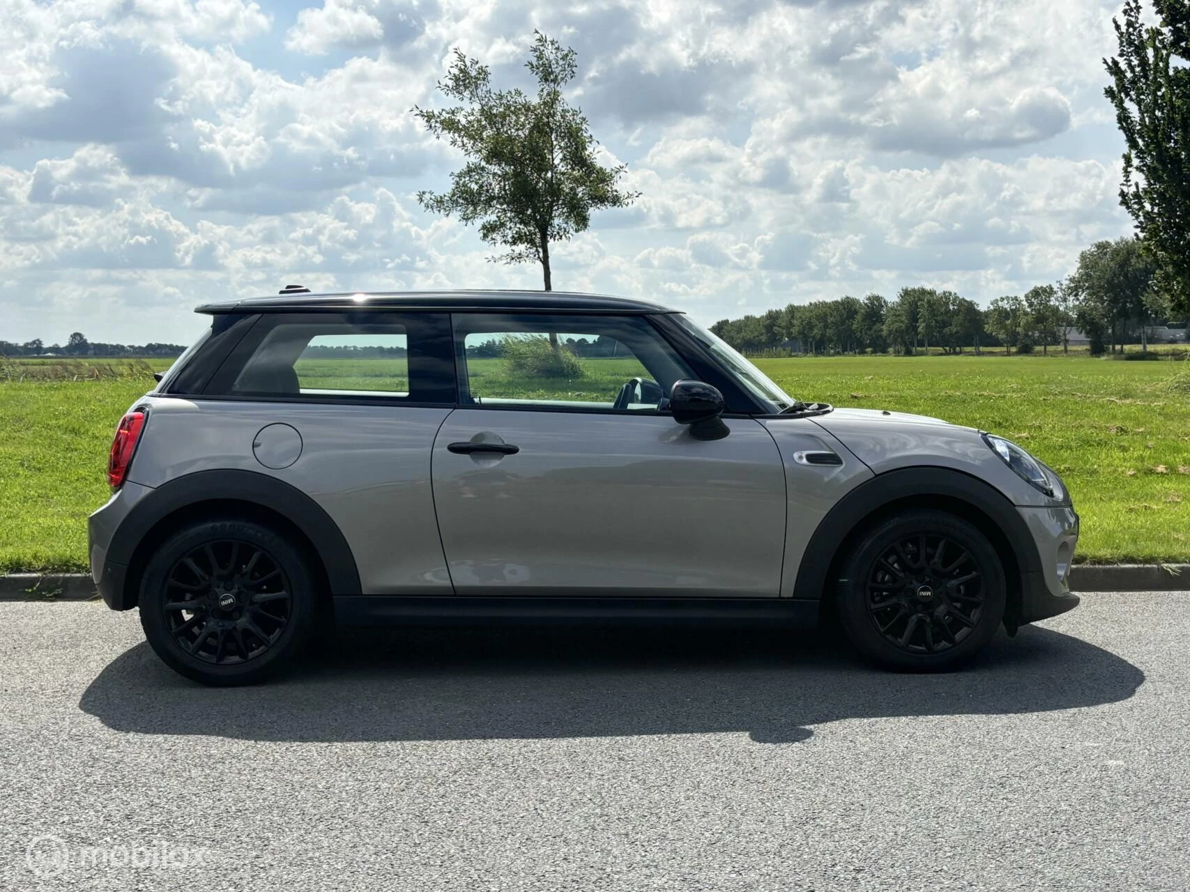 Hoofdafbeelding MINI 3-deurs