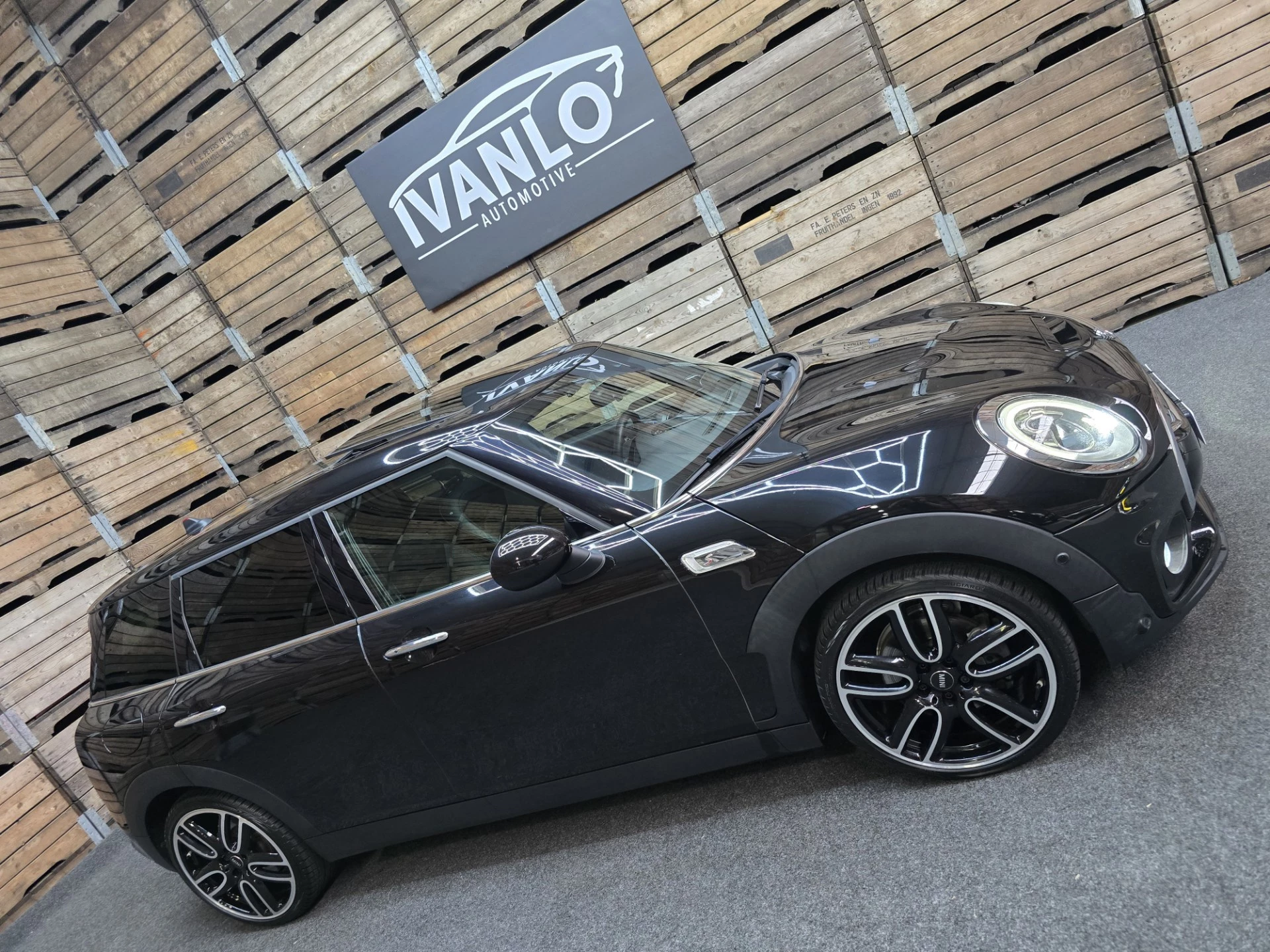 Hoofdafbeelding MINI Clubman