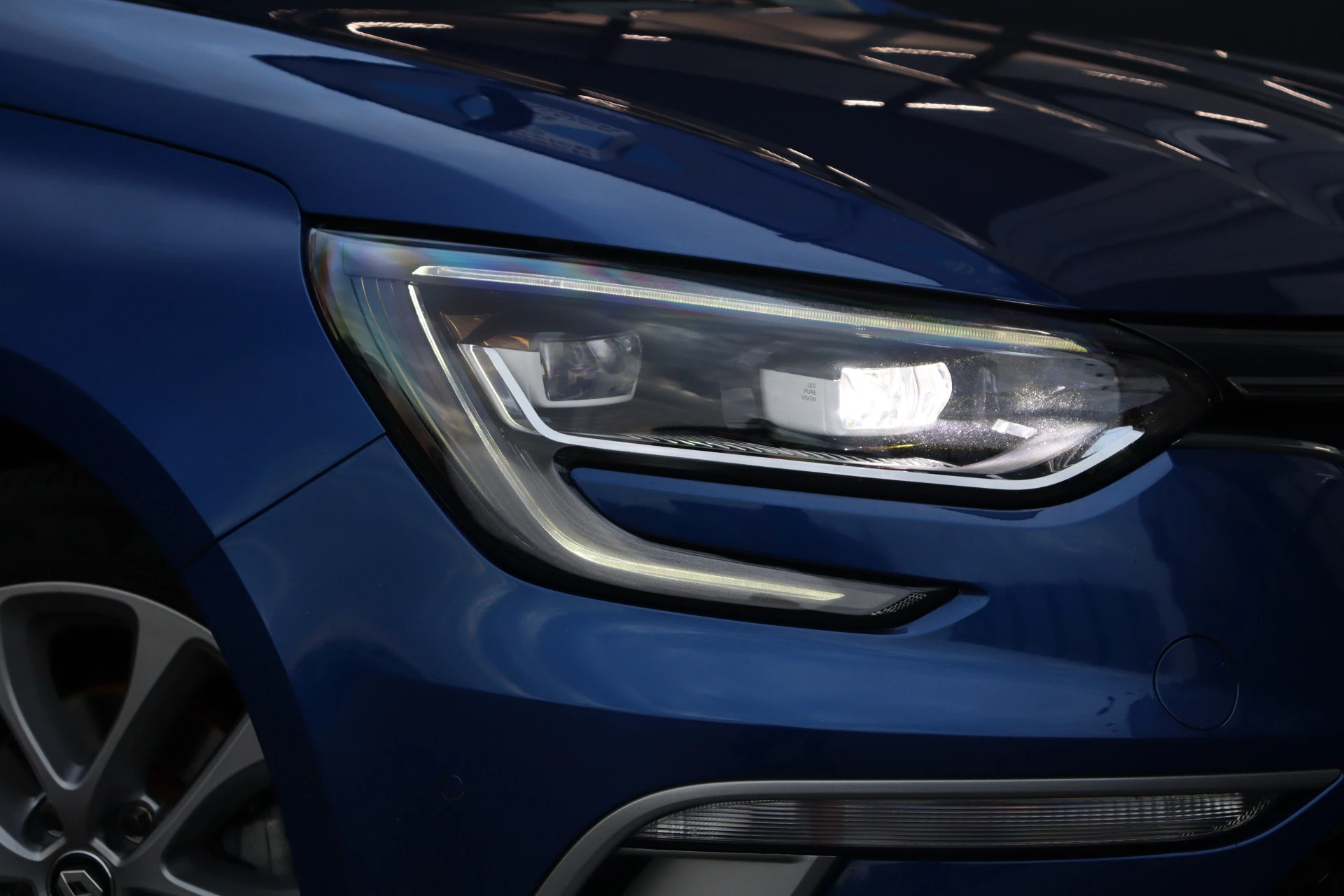 Hoofdafbeelding Renault Mégane Estate