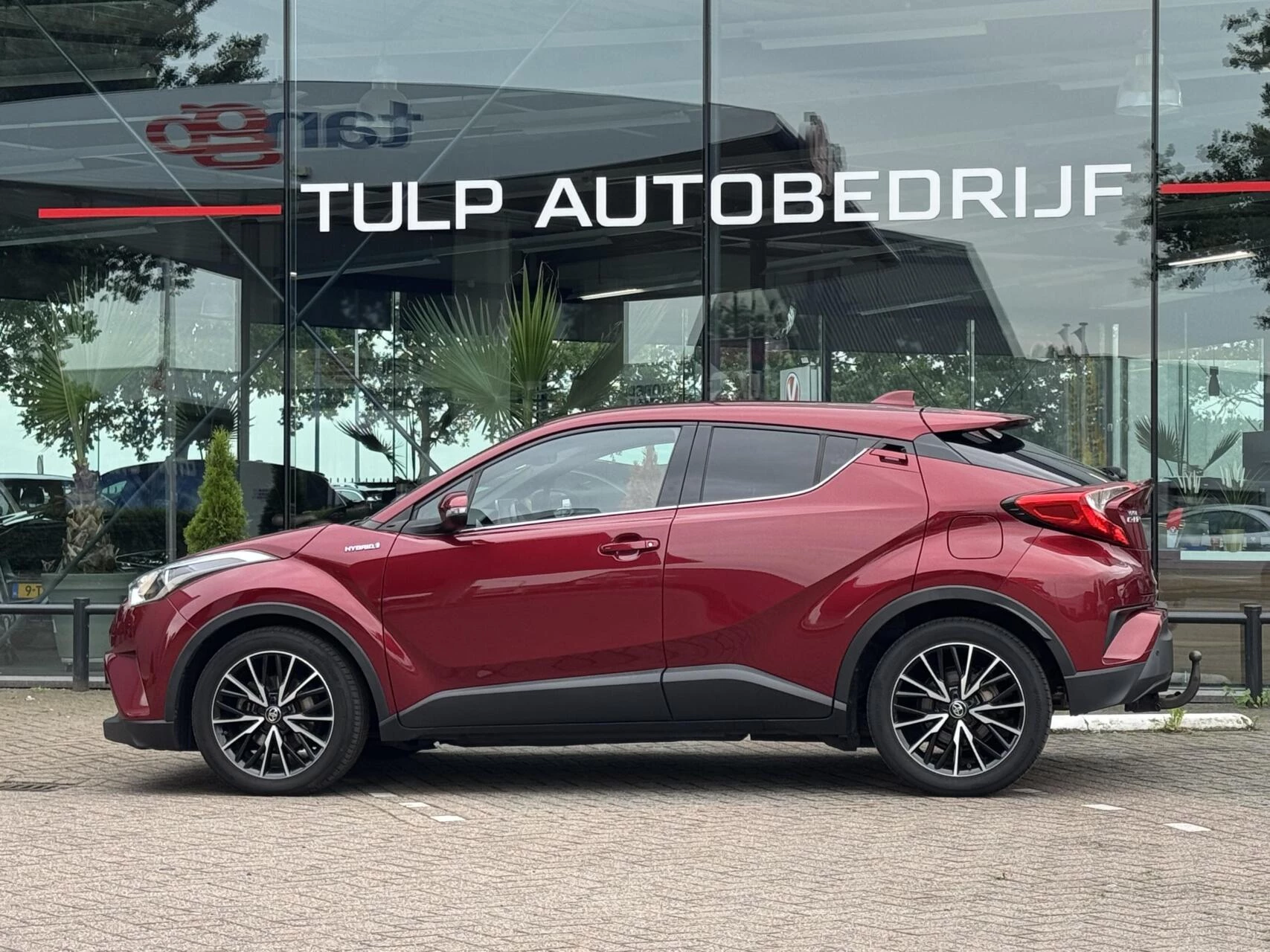 Hoofdafbeelding Toyota C-HR