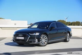 Hoofdafbeelding Audi A8