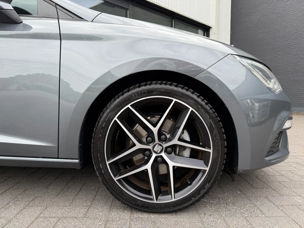 Hoofdafbeelding SEAT Leon