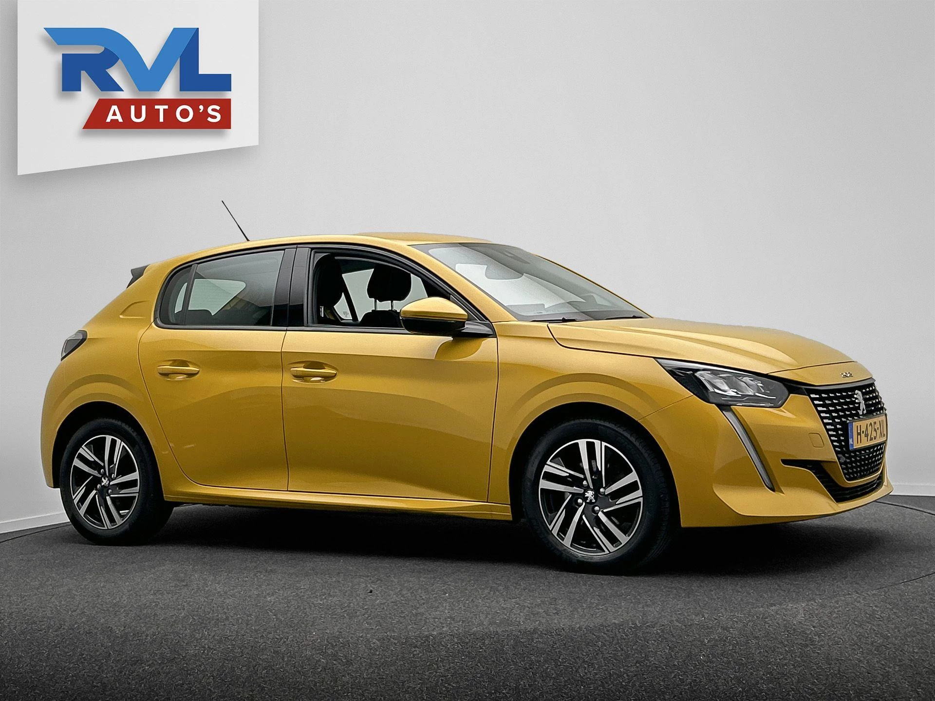 Hoofdafbeelding Peugeot 208