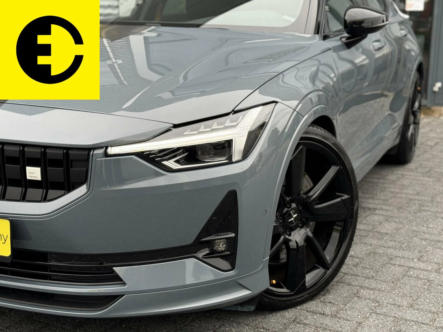 Hoofdafbeelding Polestar 2